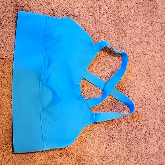 Athleta Other - Athleta Warrior Longline Medium Sports Bra